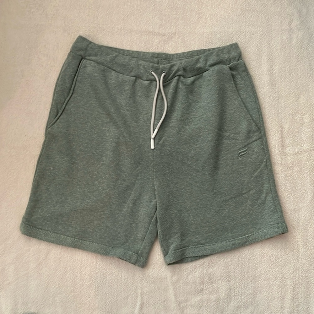 Fabletics Green Shorts Men’s Size Medium